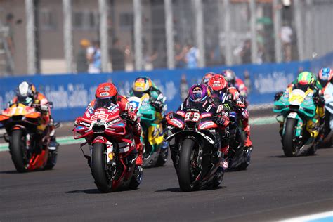 MotoGP : c&rsquo;est officiel, Johann Zarco est sanctionn&eacute;. Mais pourquoi et pour qui ? 