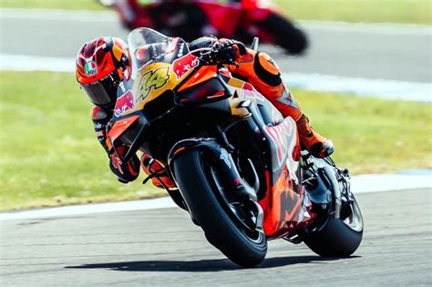 MotoGP : malgr&eacute; les r&eacute;sultats Bagnaia croit en la mont&eacute;e de Bezzecchi 