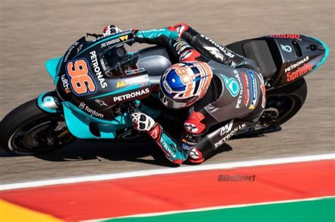 MotoGP Aragon: ‘I will push to my absolute maximum!’ - Dixon