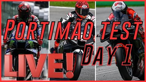 MotoGP LIVE Portim&atilde;o FP2 : Johann Zarco donne le tempo ! 