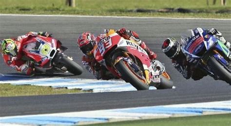 MotoGP Phillip Island: Iannone the man to beat – Marquez