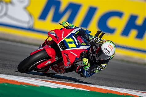 MotoGP Test priv&eacute; Honda &agrave; Jerez : Le HRC d&eacute;j&agrave; au travail ! 