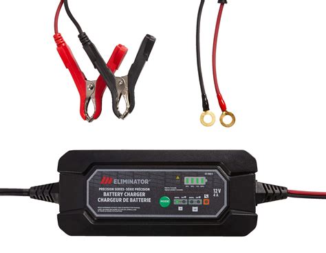 MotoMaster Precision Series 12V Charger reviewed by KRISTA …