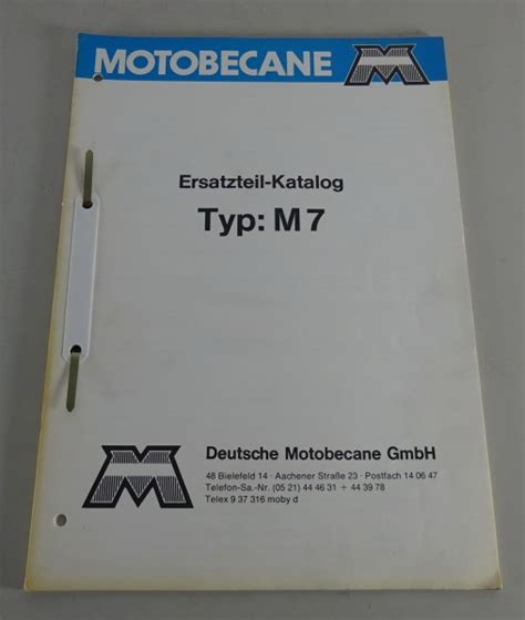 Motobecane 7 moped illustrierter teilekatalog handbuch ipl ipc. - Kawasaki zx 6r complete workshop repair manual 1998 1999.