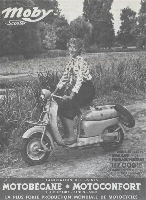 Motobecane scooter. 25&times;17 tires solo seat,ss,sp,US model 74-5 yellow 76-7 orange &lsquo; 76-...