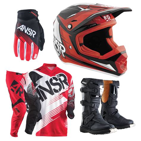 Motocross Gear & Clothing Fox Racing MX