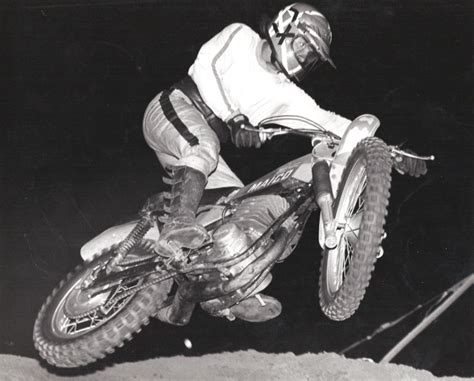 Motocross Looked Like This: Tim Hart Vintage Motor Company