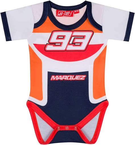 Motogp Baby Onesies - Pixels