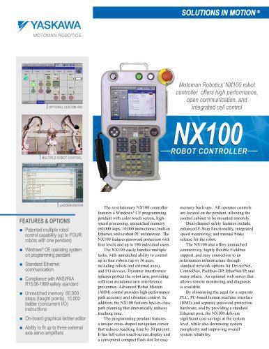 Motoman robot nx100 plc programming manual. - Case backhoe loader 750 760 860 960 965 repair manual.