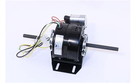 Motor, Chikee, A50D222P-01, 124W, 1075RPM, 115V, 1PH, …