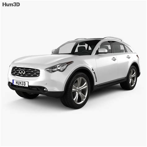 Motor/reiniging Infiniti FX (S51) SUV (2008-2013) - EasyCarParts