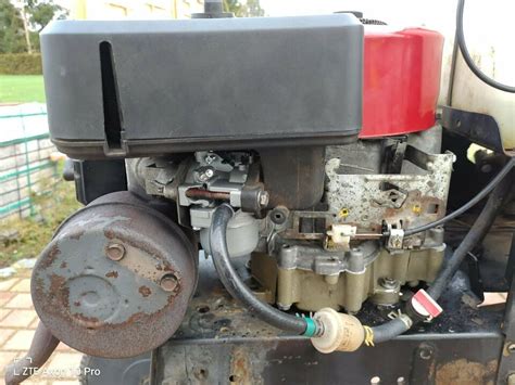 Motor Briggs Stratton 12,5 HP I/C - eBay Kleinanzeigen