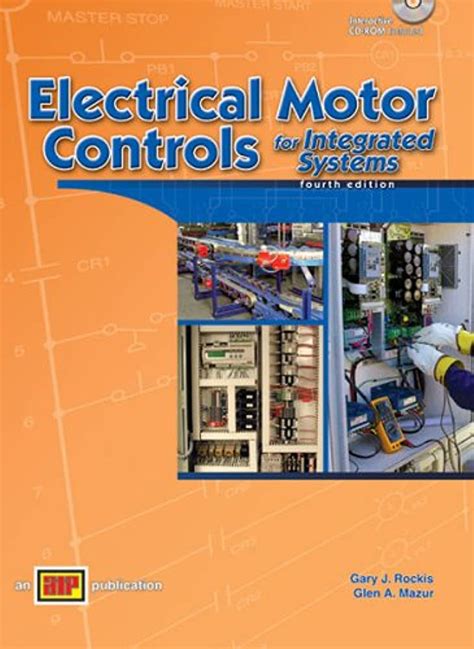 Motor Electrical Controls Edition 4th