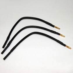 Motor Extension 16 AWG 1.32mm² Silicon Wires (5cm)