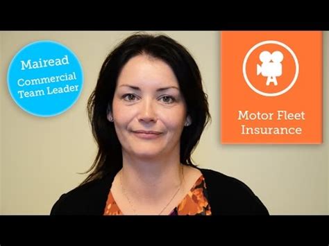 Motor Fleet Insurance Ireland O