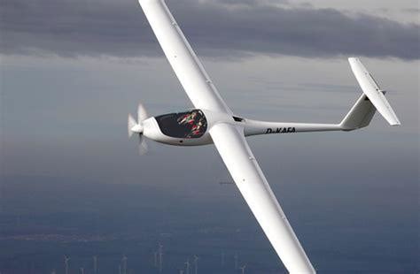 Motor Gliders Combining Engine Power with Soaring Efficiency