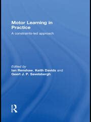 Motor Learning In Practice A Constraints Led Approach