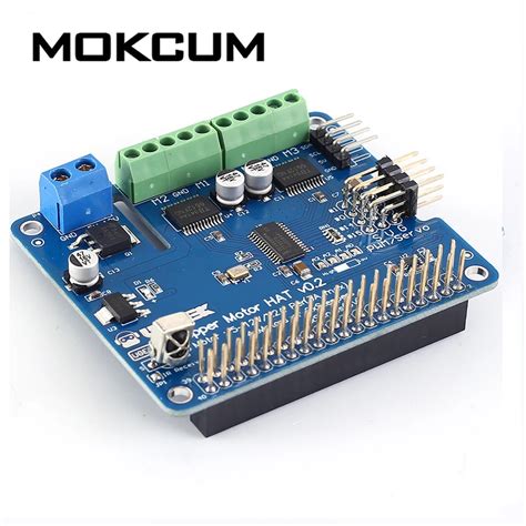Motor Shield Raspberry Pi AliExpress.