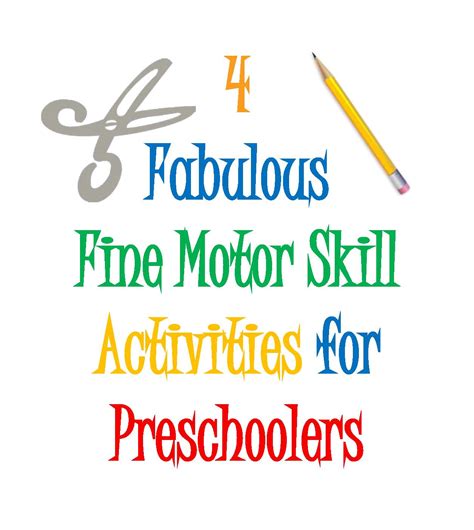 Motor Skills - Life Skills Resource