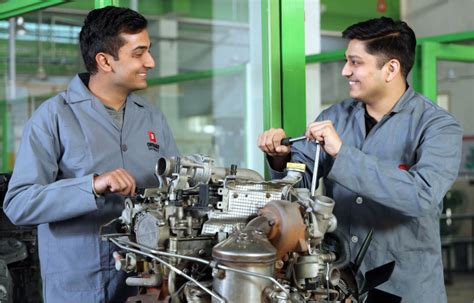Motor Vehicle Engineering