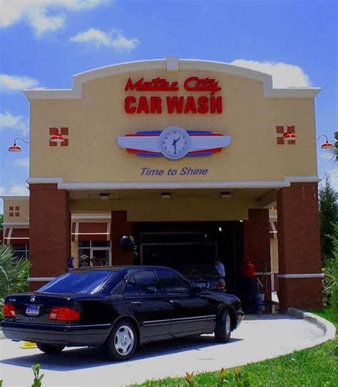 Motor city car wash. About Motor City Car Wash. If your car washing skills are mediocre at best, don't waste any time taking your set of wheels to the friendly professionals at Motor City Car Wash in Boynton Beach. You'll rest assured that this business offers a convenient and well-priced detailing for your car. Take your car in for a spotless … 