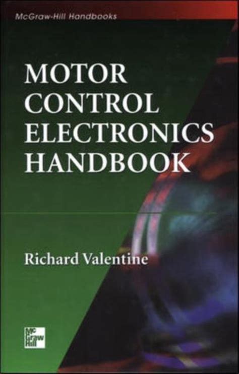 Motor control electronics handbook by richard valentine. - Hp pavilion dv2500 special edition manual.