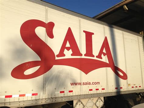 Motor freight saia. Below you will find all of the available information on DOT number 29124 and its associated business, Saia Motor Freight Line Llc. Saia Motor Freight Line Llc is Allowed to operate and is reporting 6645 driver(s) and 6016 power unit(s). You can find their website at SAIA.COM. This data is current as of 2024-01-11T17:36:14.037+0000, click HERE to check for … 