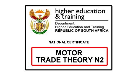 Motor trade theory n2 april examination qp and memo. - Chris powell extreme weight loss diet.