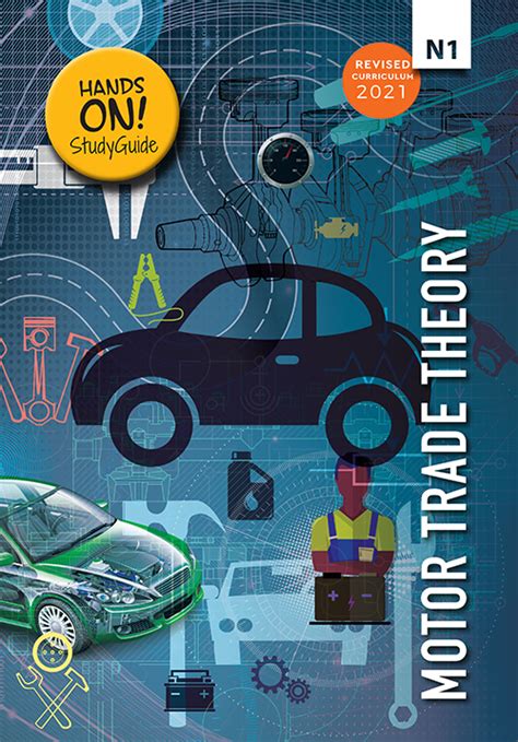 Motor trade theory study guide n1. - Media art interaction, the '80s and '90s in germany.