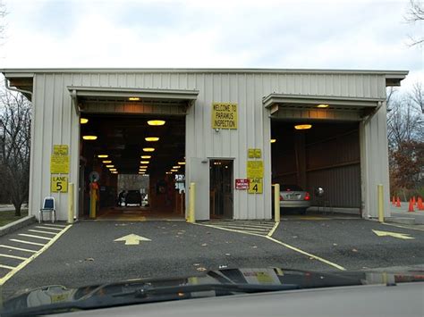 Motor vehicle inspection paramus. List of all vehicle inspection stations located within New Jersey. 