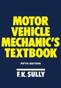 Motor vehicle mechanics textbook fifth edition. - Busch physical geology lab manual answer key.