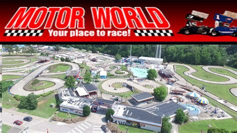 Motor world virginia beach. Clint and Randall are checking out 5 different locations in the VA Beach area. The 2nd stop is Motor World! The guys take us on a tour of the park and ride... 