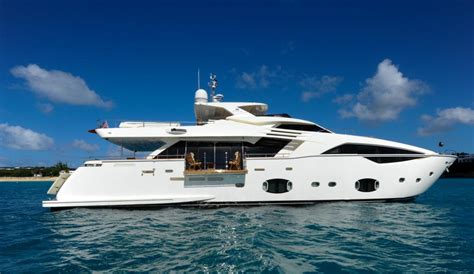 Motor yacht Amore Mio - Ferretti - Yacht Harbour