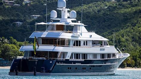 Motor yacht Broadwater - Feadship - Yacht Harbour