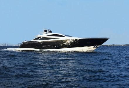 Motor yacht Double D - Sunseeker - Yacht Harbour