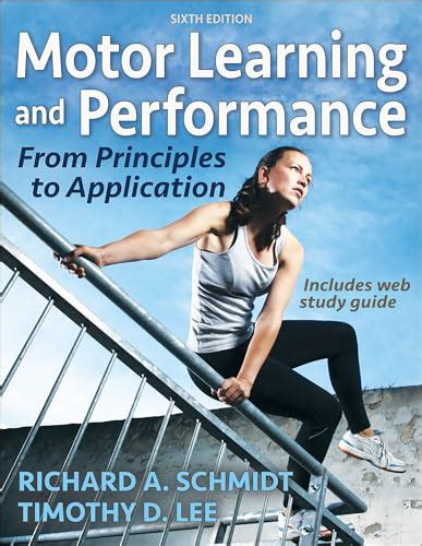 Read Motor Learning And Performance With Access Code From Principles To Application By Richard A Schmidt