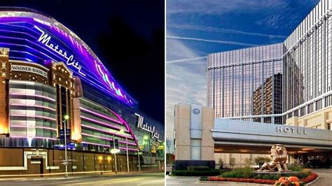 MotorCity Casino, MGM Grand Detroit reopening Wednesday