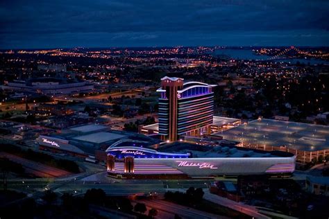 motorcity casino investor relations
