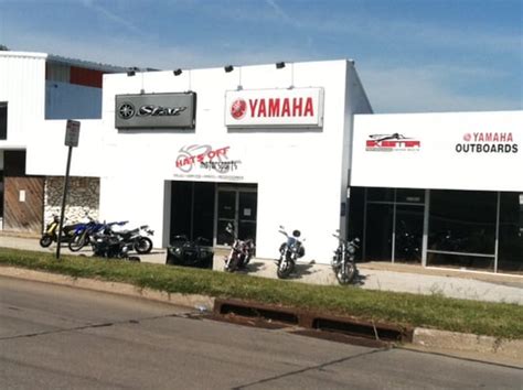 MotorSports Unlimited : Grand Island Nebraska Motorcycle Dealer