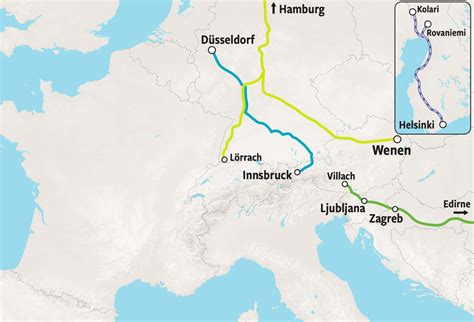 Motorail Villach - Edirne / Turkey HappyRail