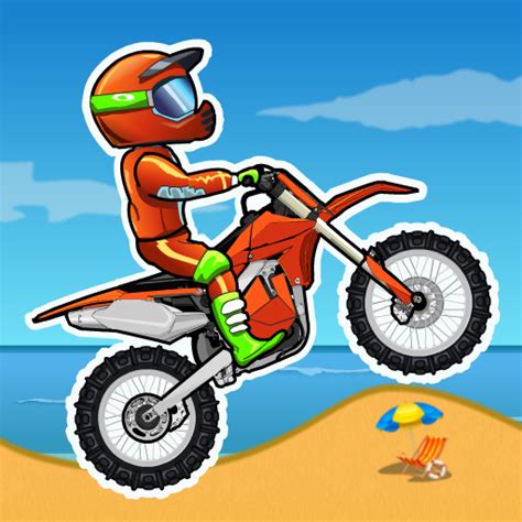 Crazy Bikes. It's time to get on your bike and ride in Crazy Bikes! In this 3D motorbike game you set out in Trial Park; a place full of ramps, obstacles and races. Pick your favourite out of the 7 unique bikes and explore all that the Park has to offer. Perform some daring stunts on the ramps or drive over a crashed airplane.. 