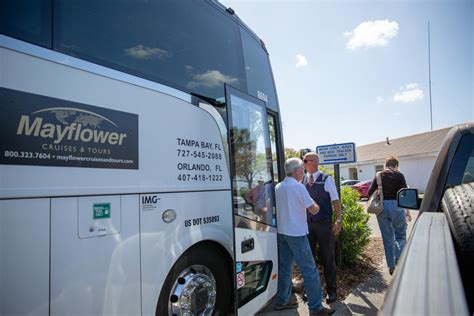 Motorcoach and Large Group Tour - Heyde Center …