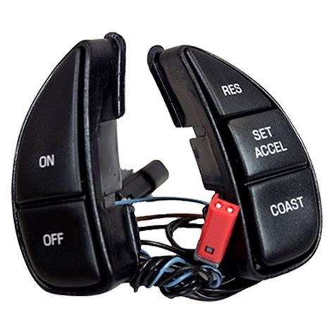 Motorcraft® - Ford F-150 2015 Cruise Control Switch - CARiD