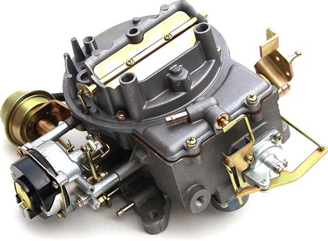 Motorcraft 2 barrel carburetor. New Carburetor Two 2 Barrel Carburetor Carb 2100 2150 Compatible with Ford 289 302 351 Cu Jeep Engine with Electric Choke Replaces Motorcraft 2150 Carburetor 4.3 out of 5 stars 1,281 1 offer from $91.99 