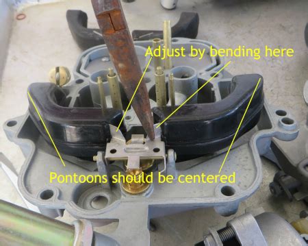 Motorcraft 4300 float adjustment.  Read about Motorcraft&reg; technical resou...