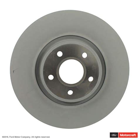 Motorcraft Brake Rotor BRRF291 O