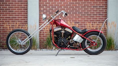 Motorcycle, Chopper & Bagger Frames - Thompson …