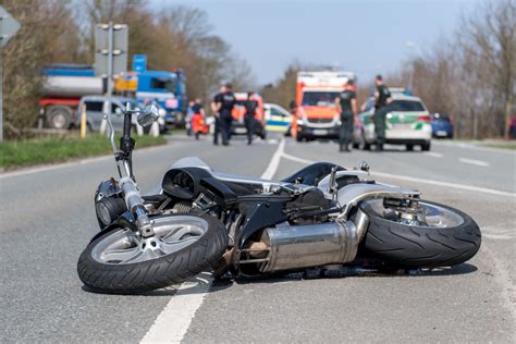 Motorcycle Accidents Claim