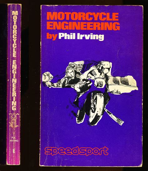 Motorcycle Engineering