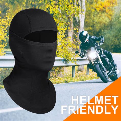 Motorcycle Helmet Balaclava - Etsy